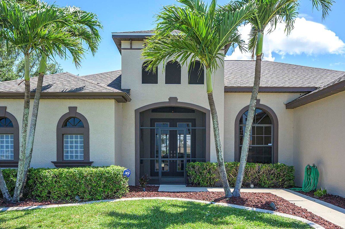 Cape Coral Vacation Rental