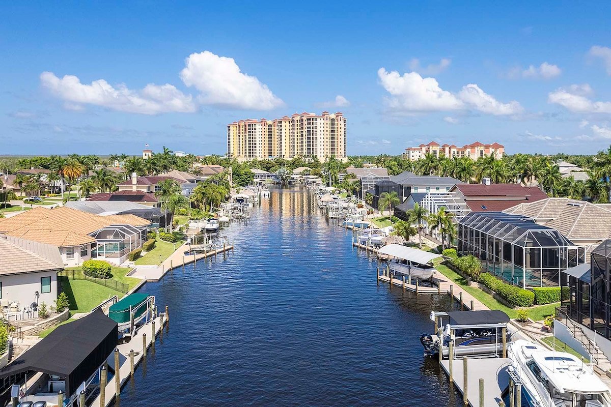 Cape Coral Vacation Rental