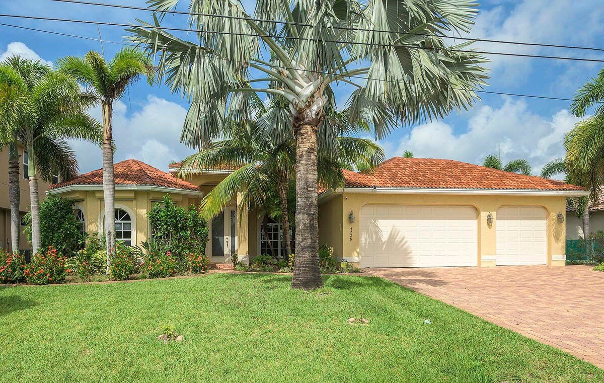 Cape Coral Vacation Rental