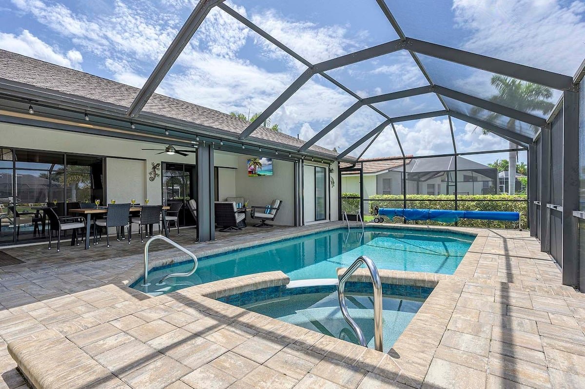 Cape Coral Vacation Rental