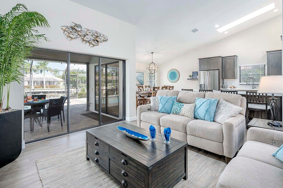 Cape Coral Vacation Rental