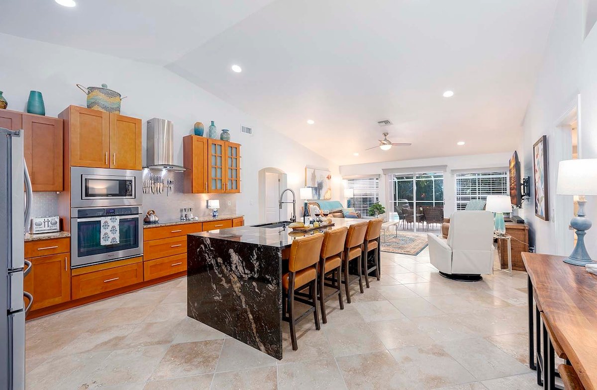 Cape Coral Vacation Rental