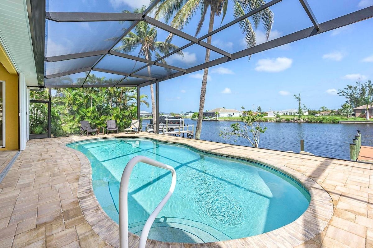 Cape Coral Vacation Rental