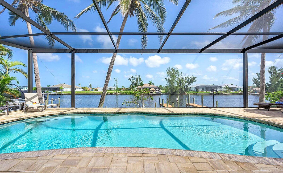 Cape Coral Vacation Rental