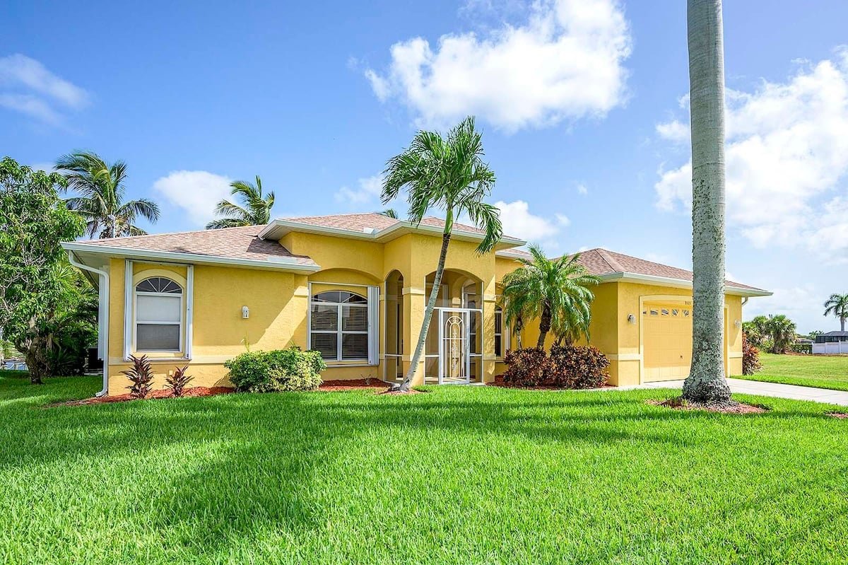 Cape Coral Vacation Rental