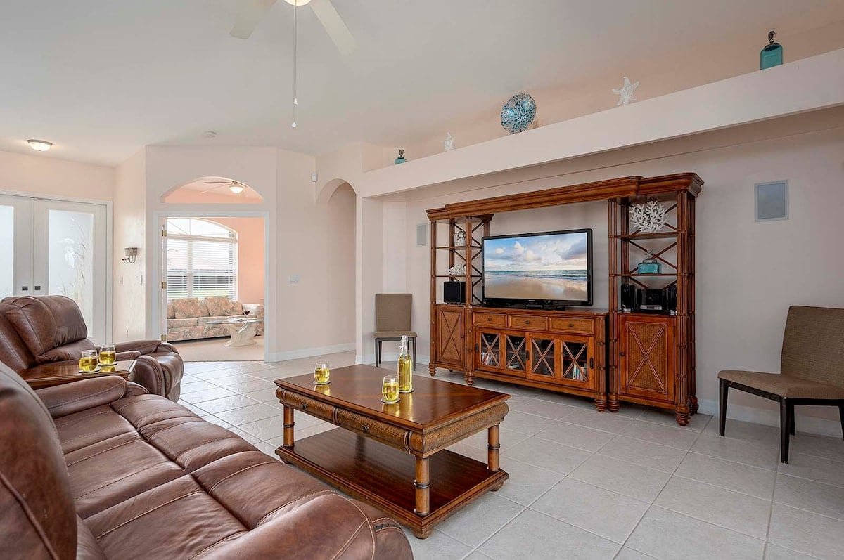 Cape Coral Vacation Rental