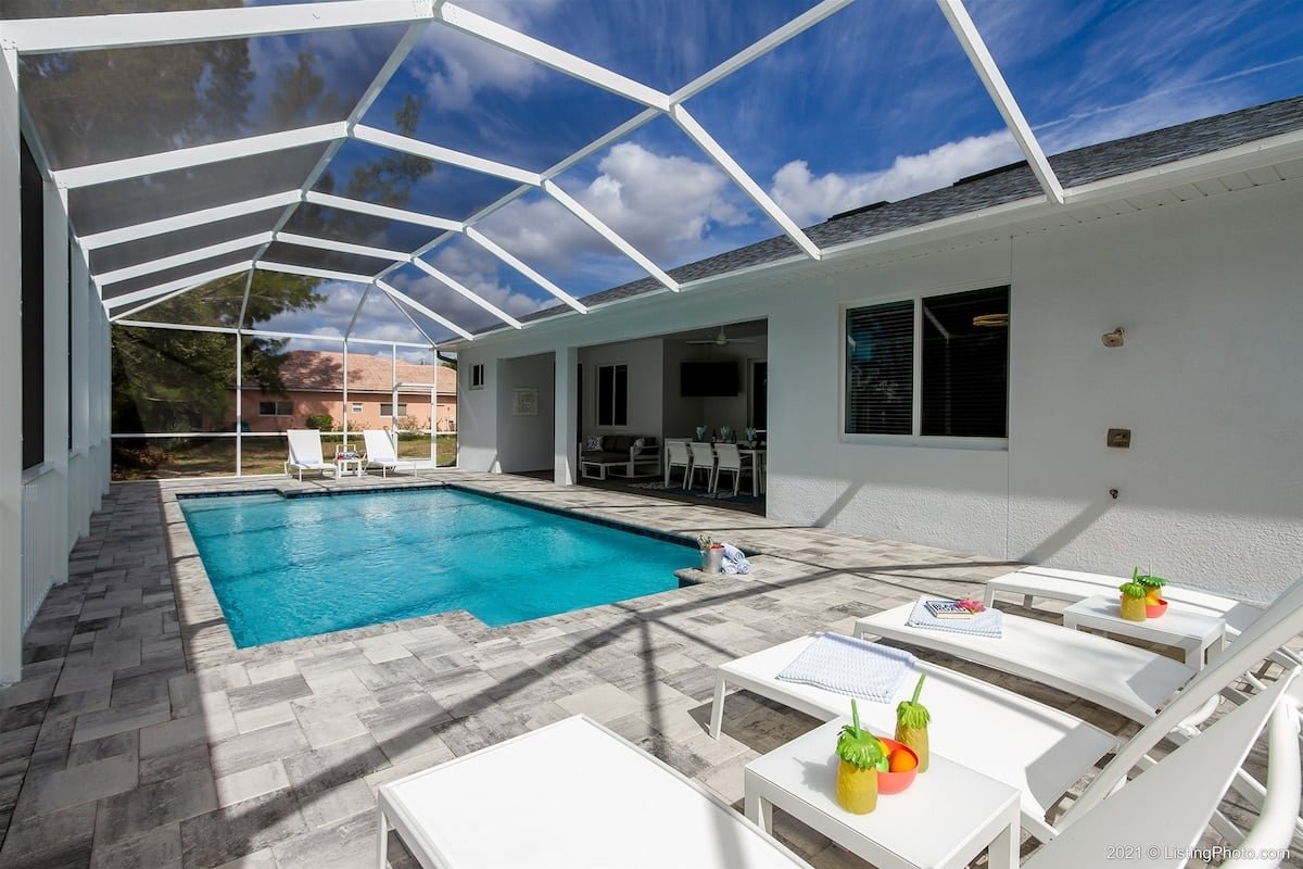 Cape Coral Vacation Rental