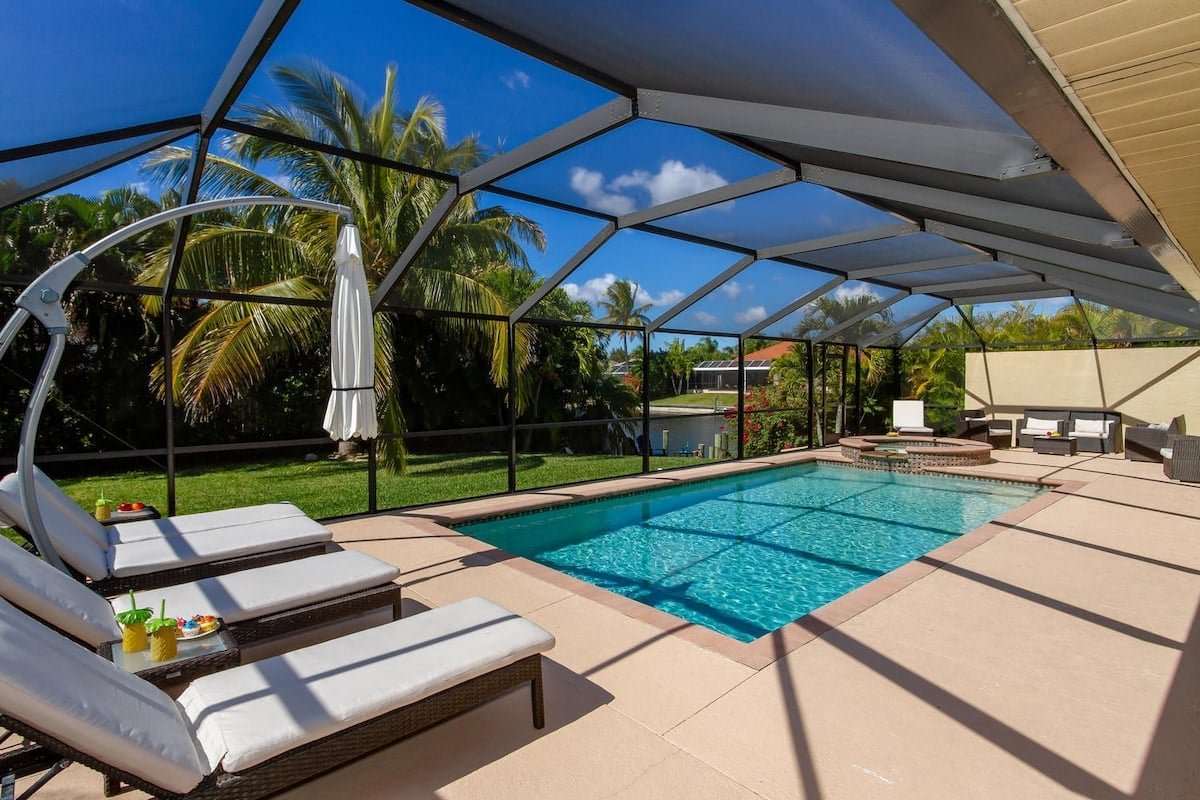 Cape Coral Vacation Rental