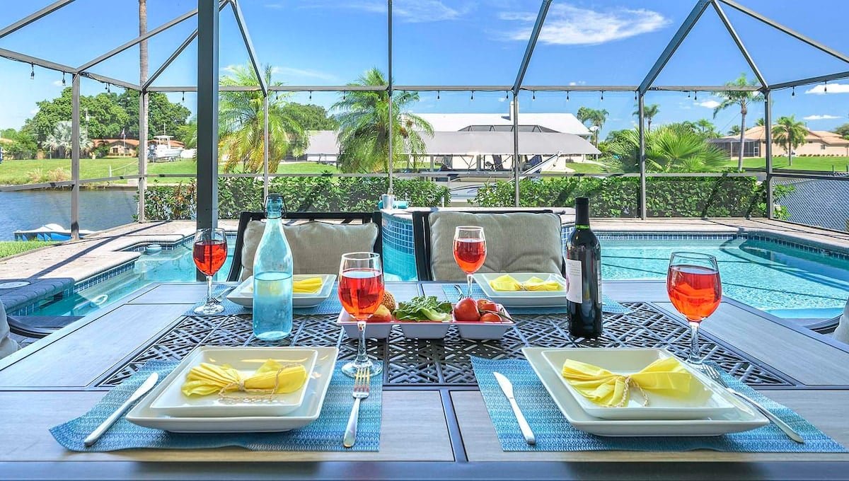 Cape Coral Vacation Rental