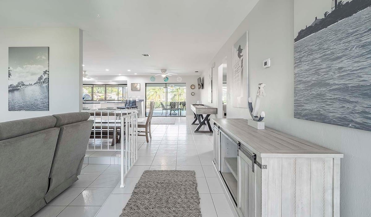Cape Coral Vacation Rental
