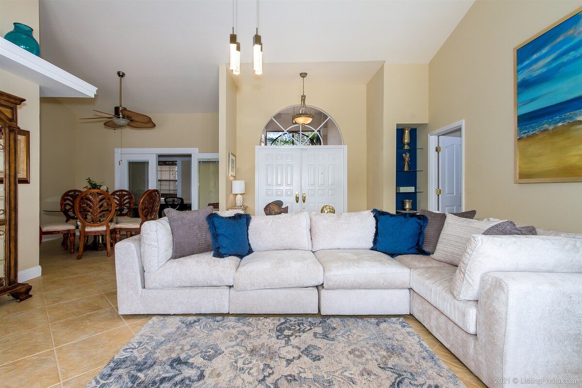 Cape Coral Vacation Rental