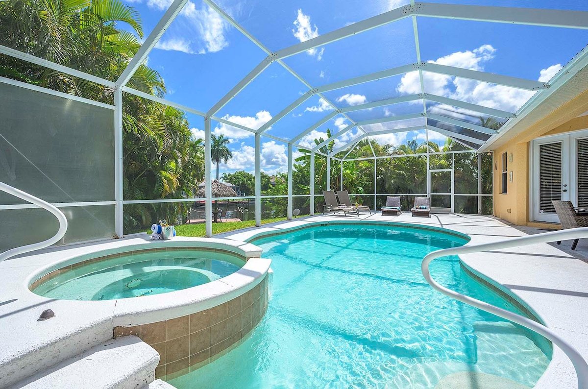 Cape Coral Vacation Rental