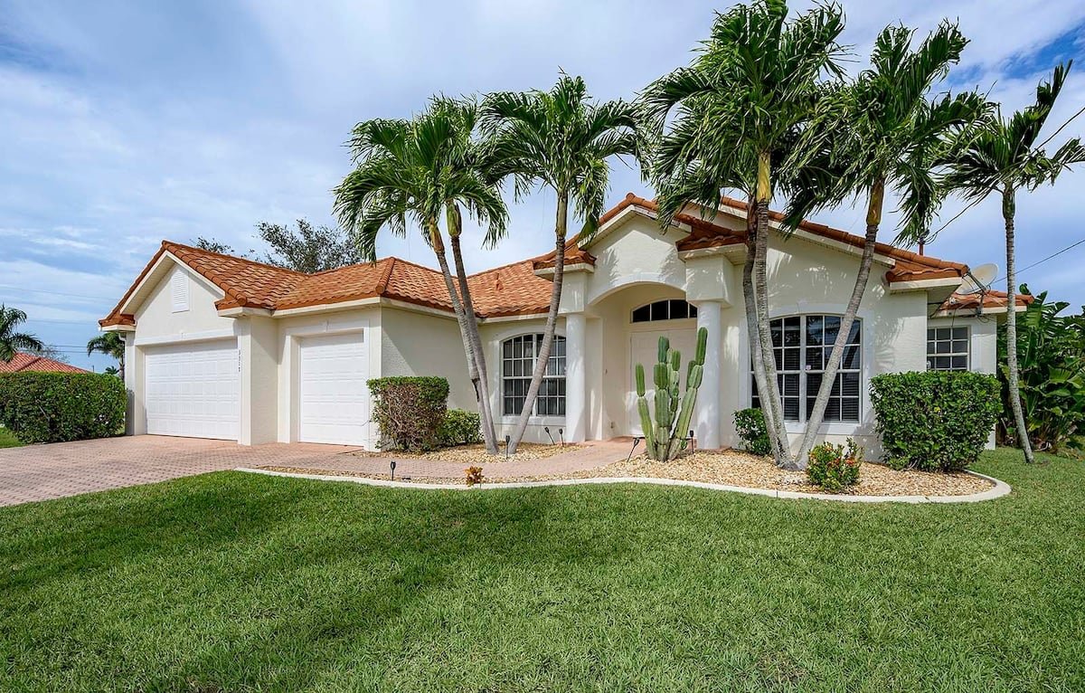 Cape Coral Vacation Rental