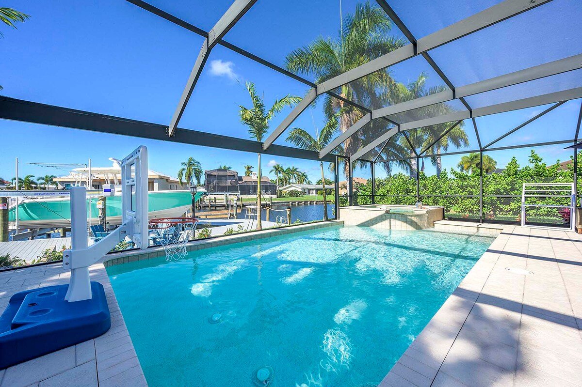 Cape Coral Vacation Rental