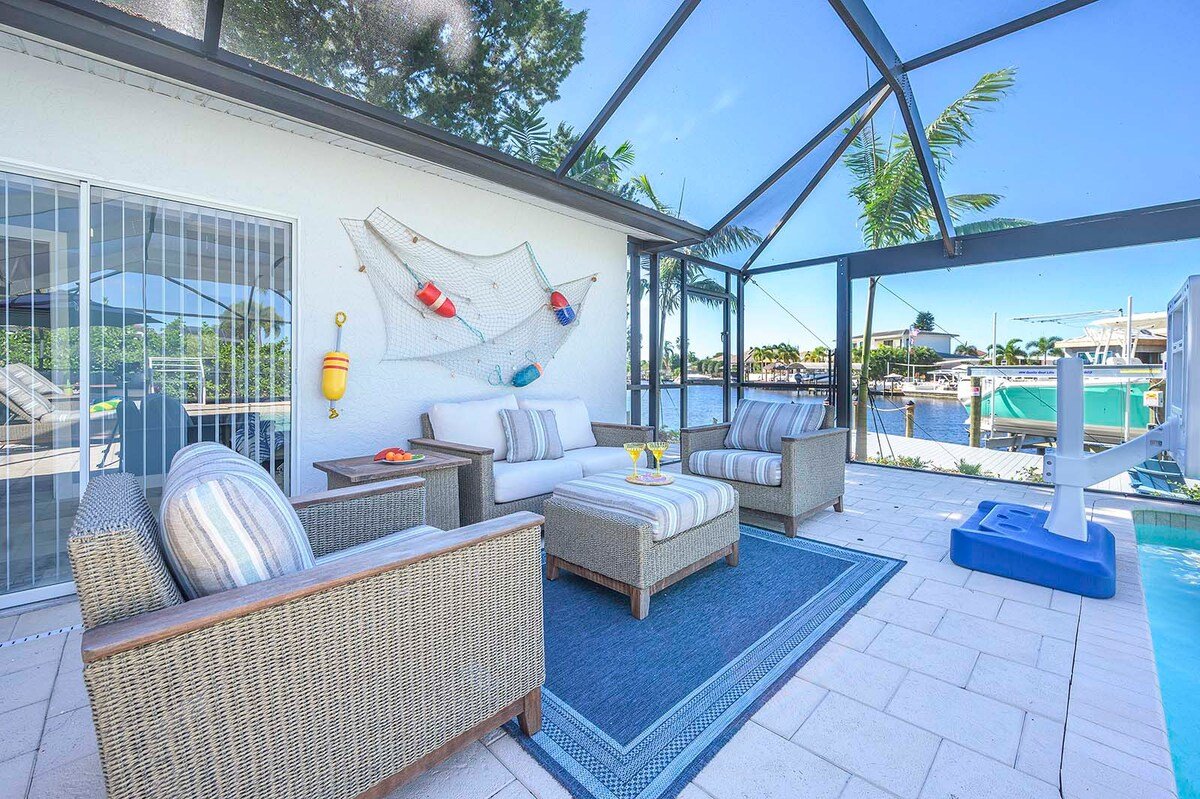 Cape Coral Vacation Rental