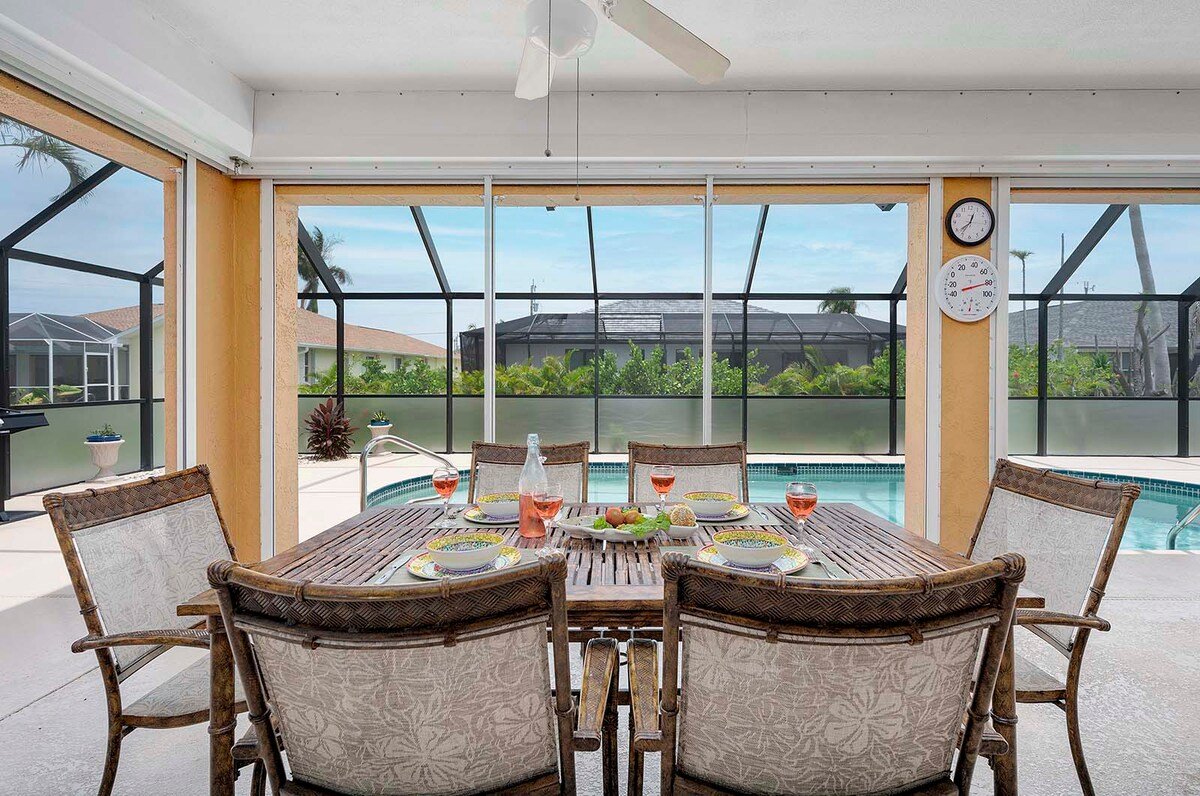 Cape Coral Vacation Rental