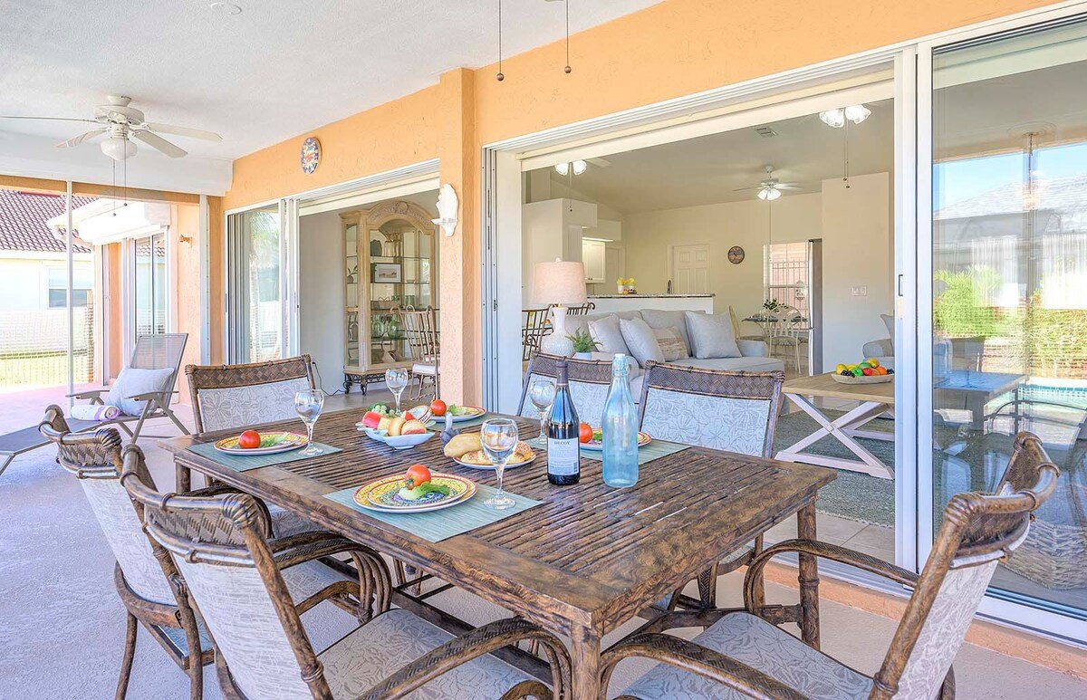 Cape Coral Vacation Rental