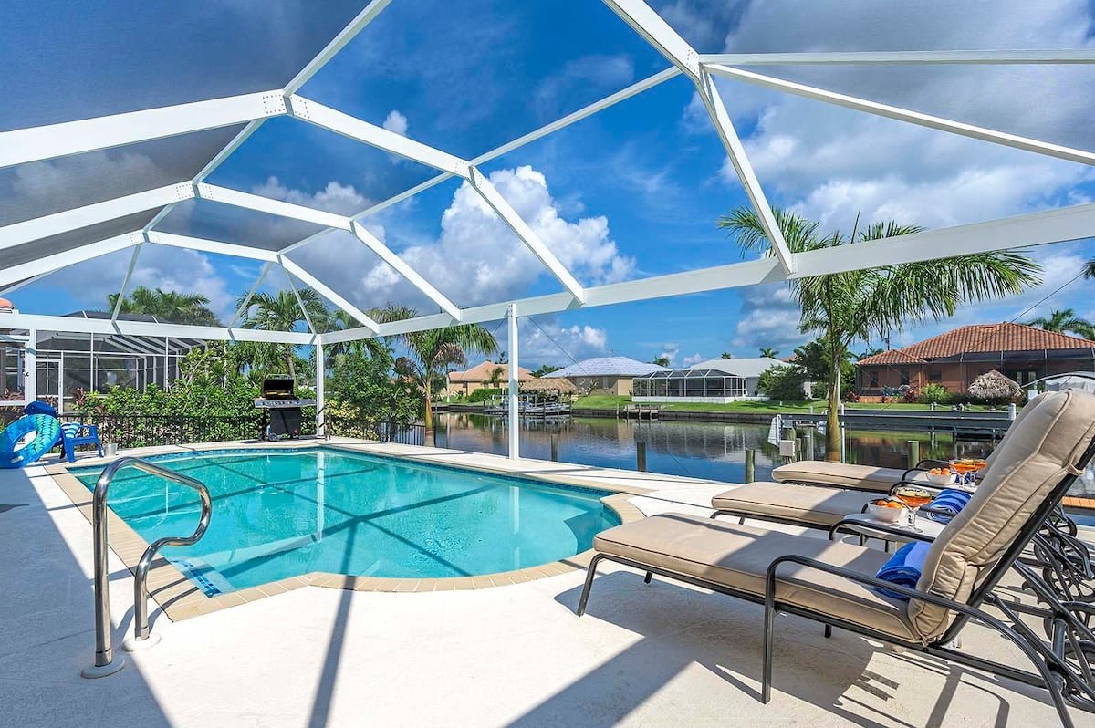 Cape Coral Vacation Rental
