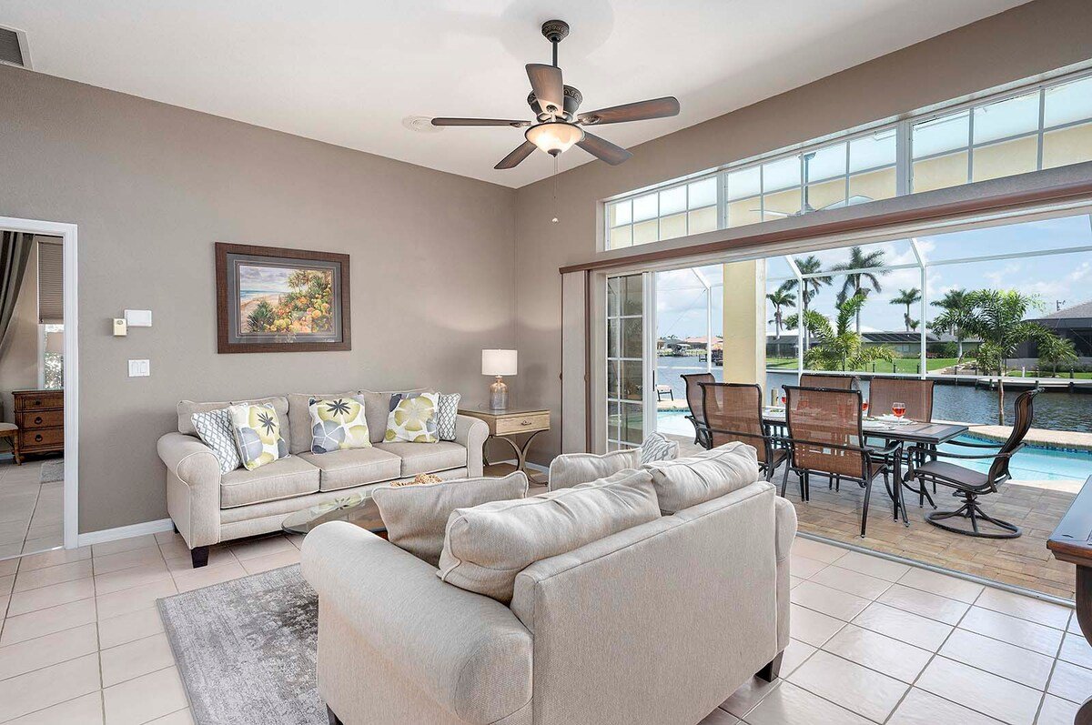 Cape Coral Vacation Rental