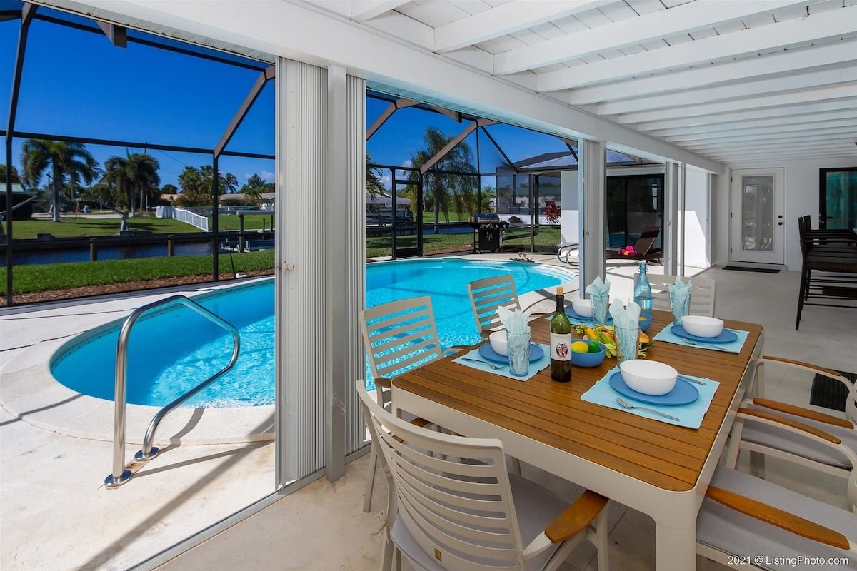 Cape Coral Vacation Rental