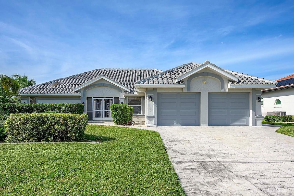 Cape Coral Vacation Rental