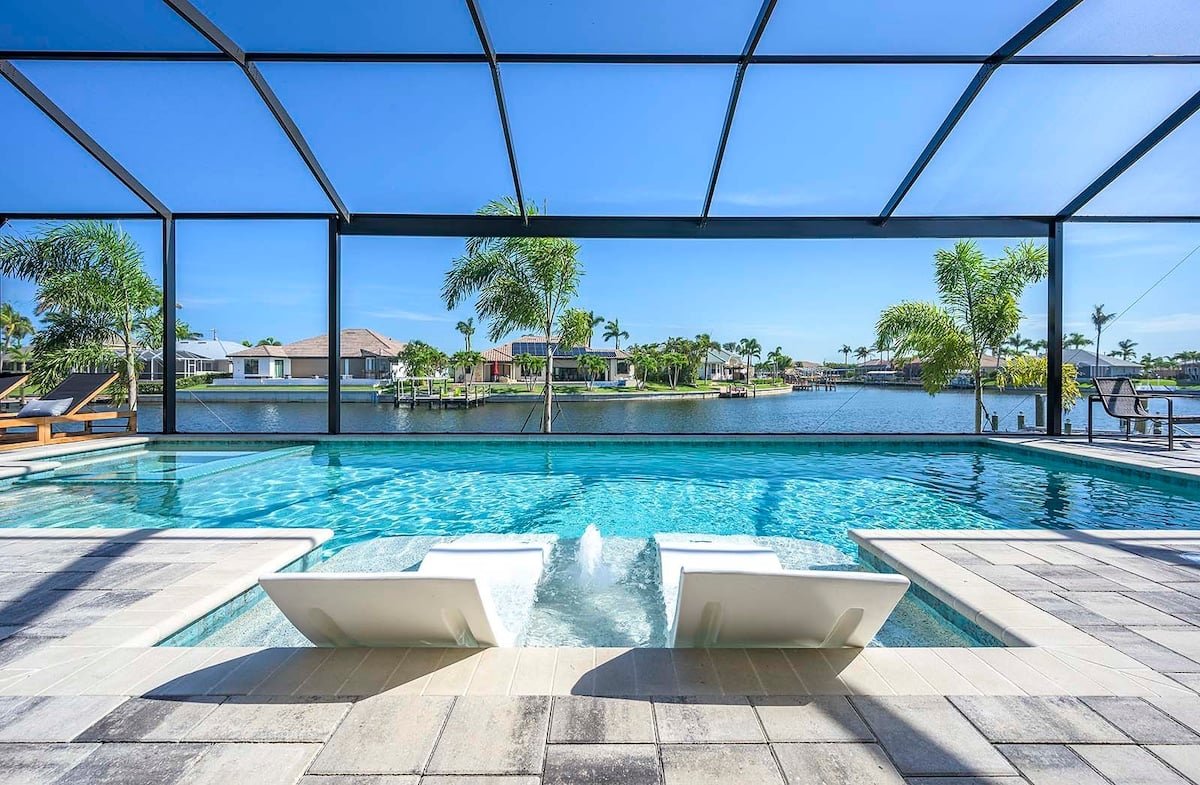 Cape Coral Vacation Rental