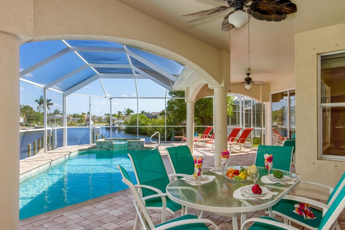 Cape Coral Vacation Rental