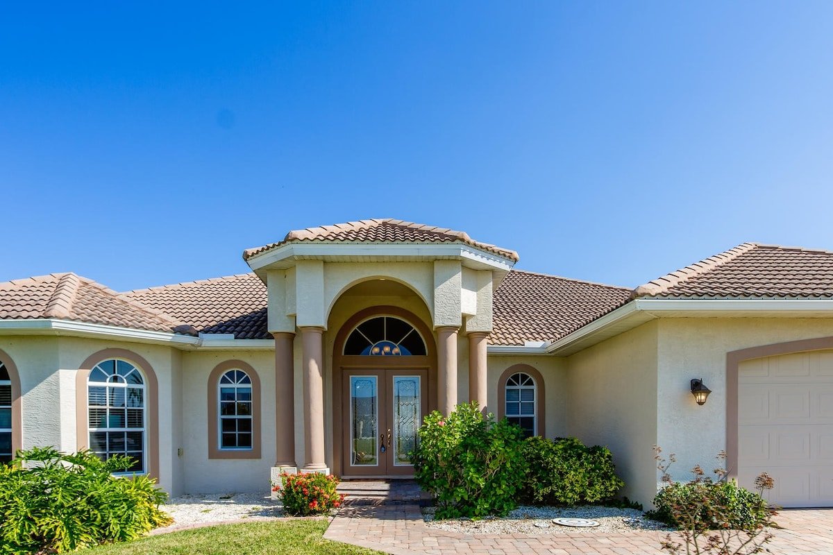 Cape Coral Vacation Rental