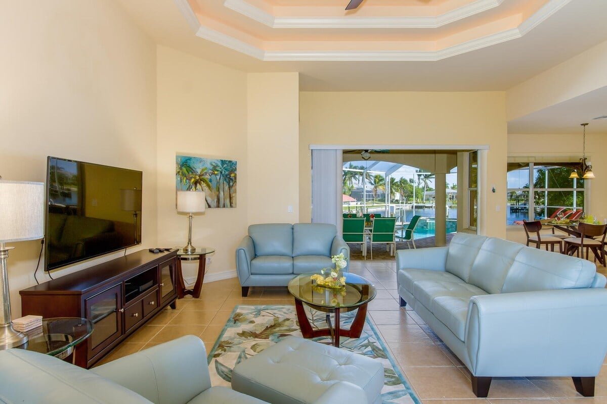 Cape Coral Vacation Rental