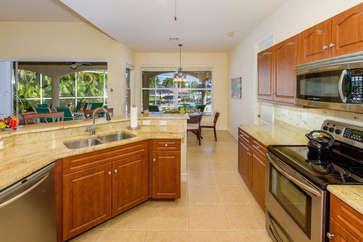 Cape Coral Vacation Rental