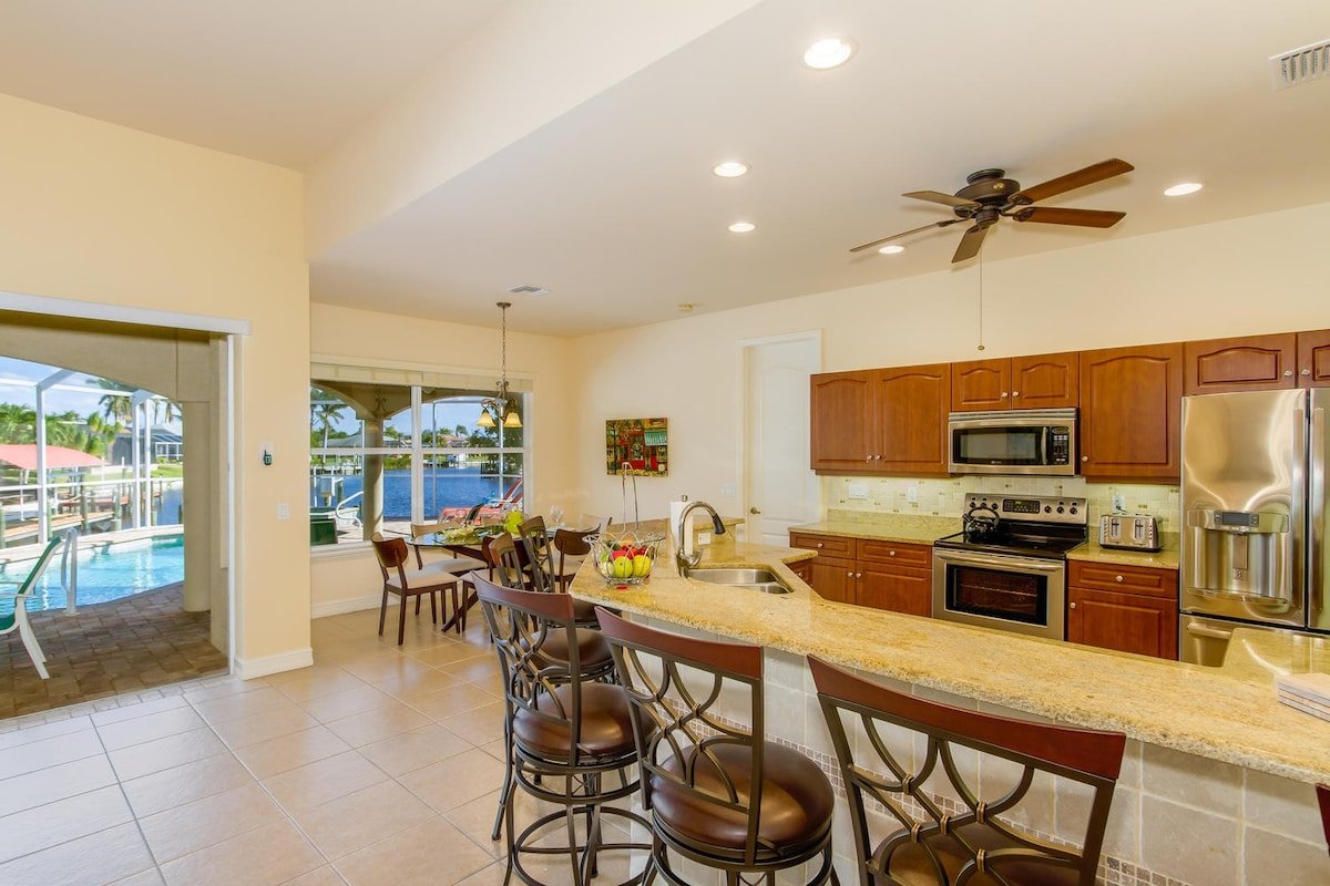 Cape Coral Vacation Rental