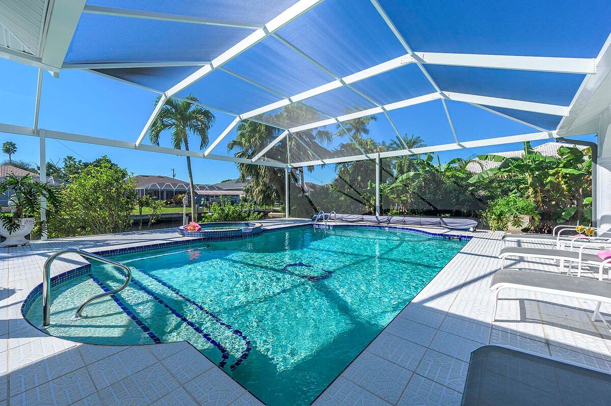 Cape Coral Vacation Rental