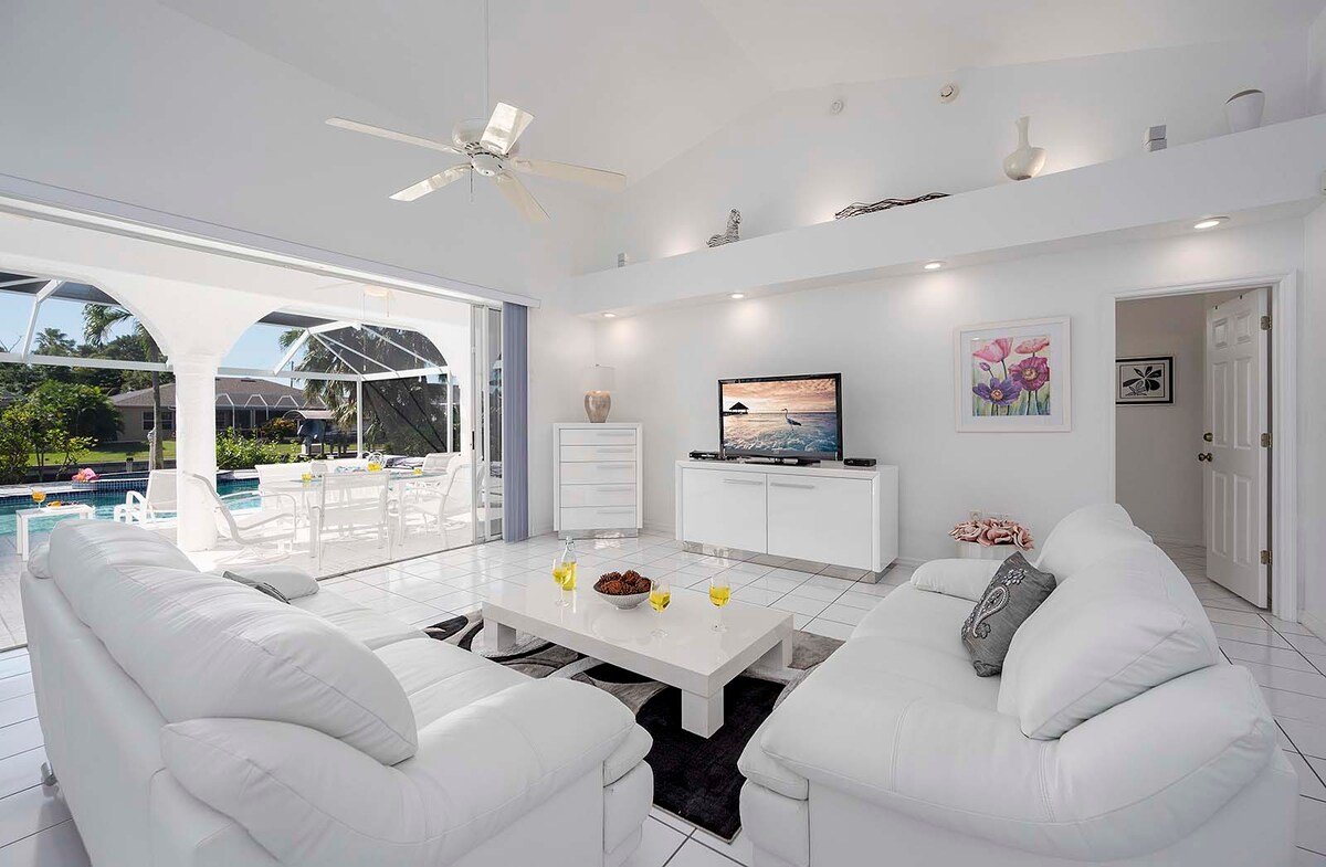 Cape Coral Vacation Rental