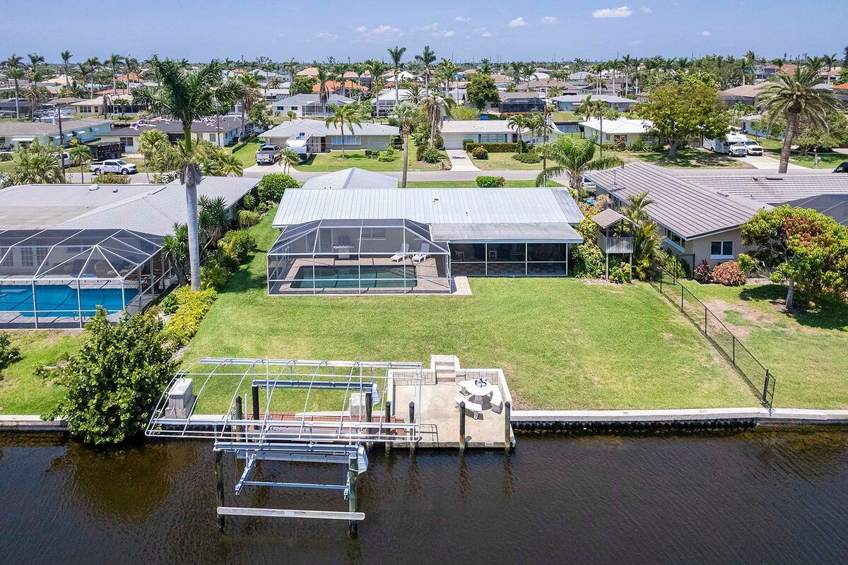 Cape Coral Vacation Rental