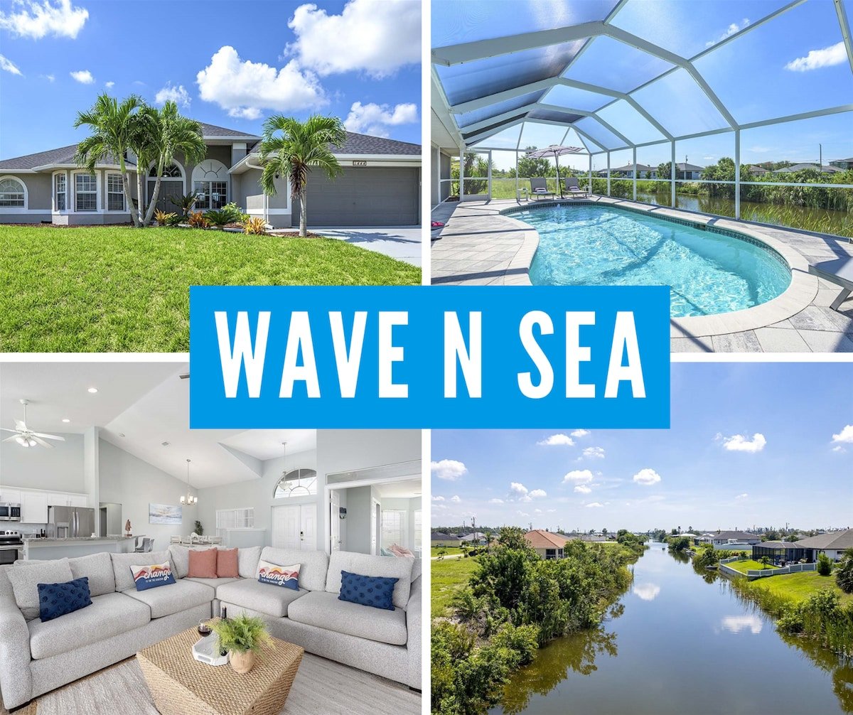 Cape Coral Vacation Rental