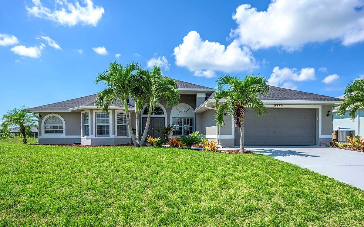 Cape Coral Vacation Rental