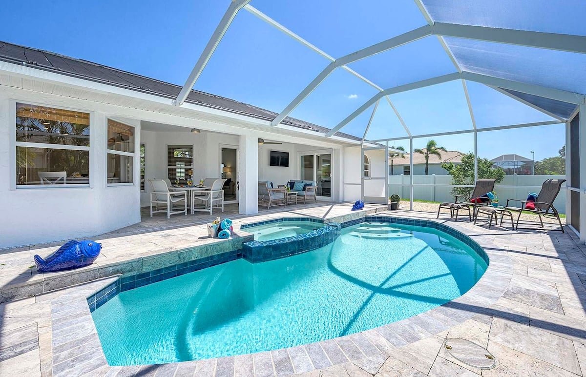 Cape Coral Vacation Rental