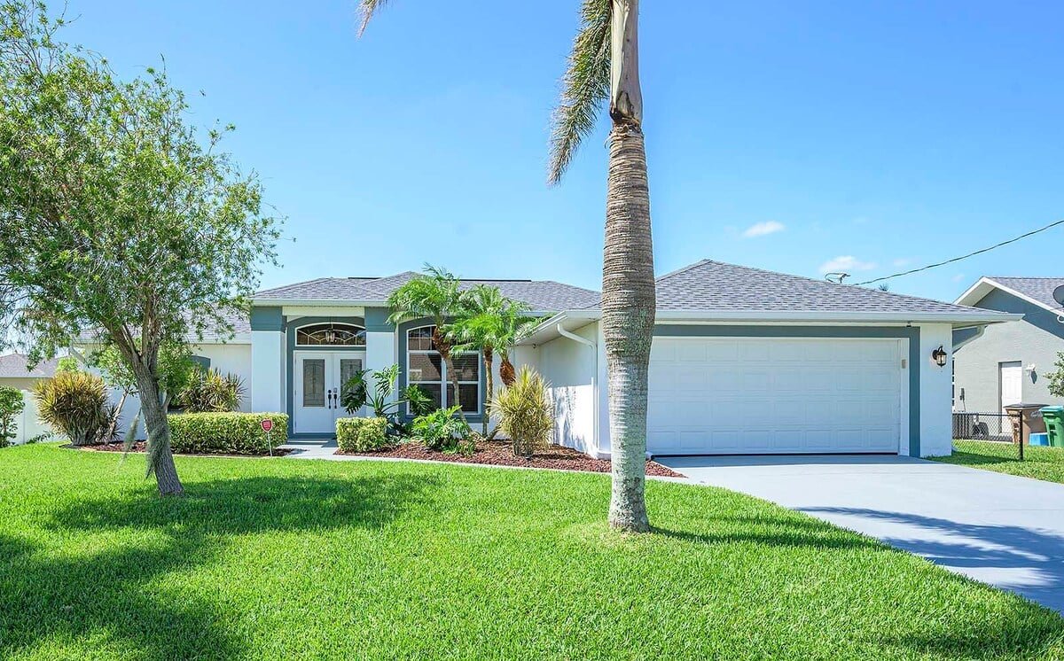 Cape Coral Vacation Rental
