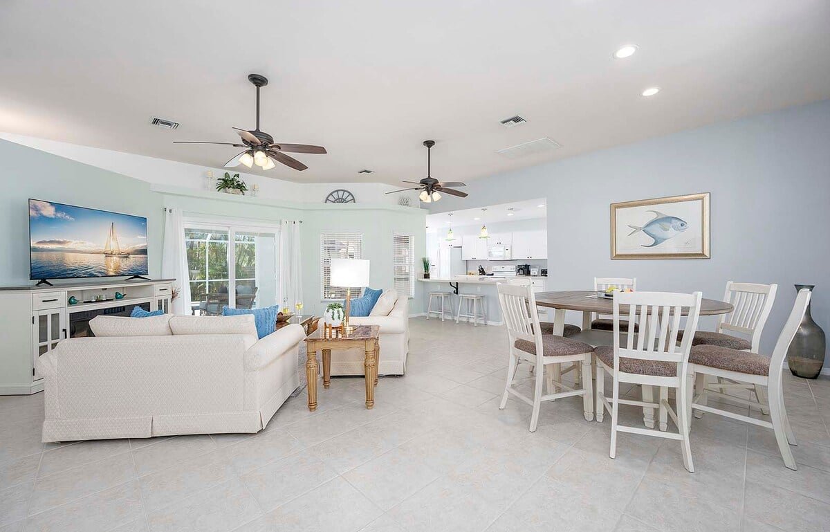 Cape Coral Vacation Rental