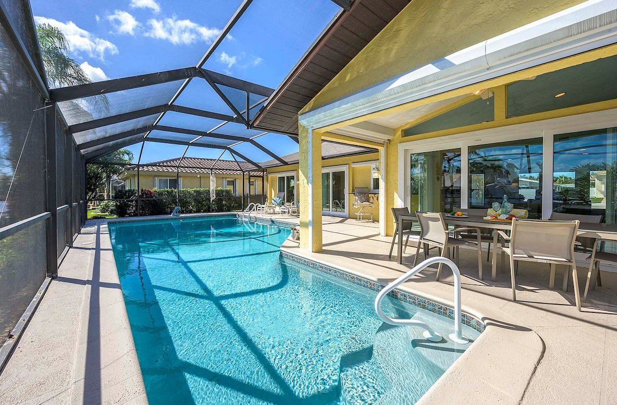Cape Coral Vacation Rental