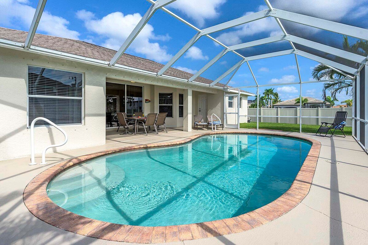 Cape Coral Vacation Rental