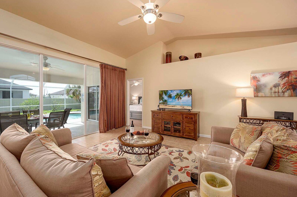 Cape Coral Vacation Rental