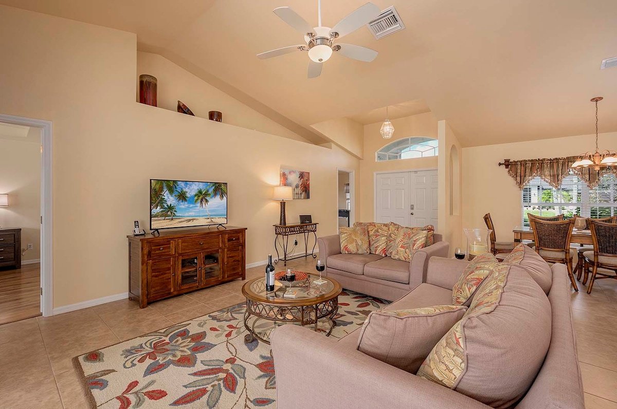 Cape Coral Vacation Rental