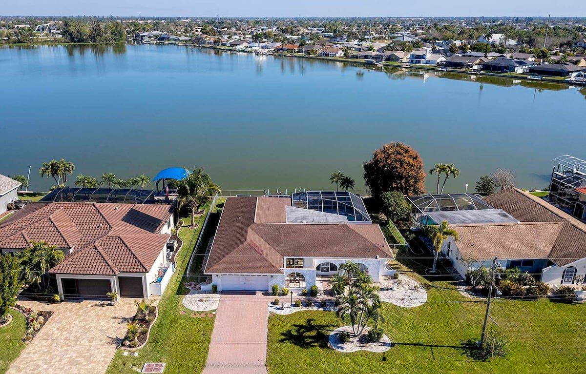 Cape Coral Vacation Rental