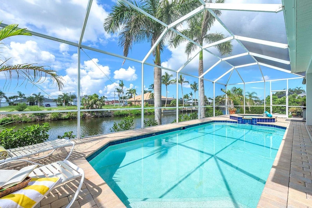 Cape Coral Vacation Rental
