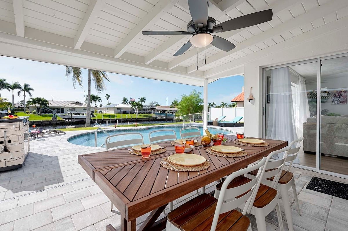 Cape Coral Vacation Rental