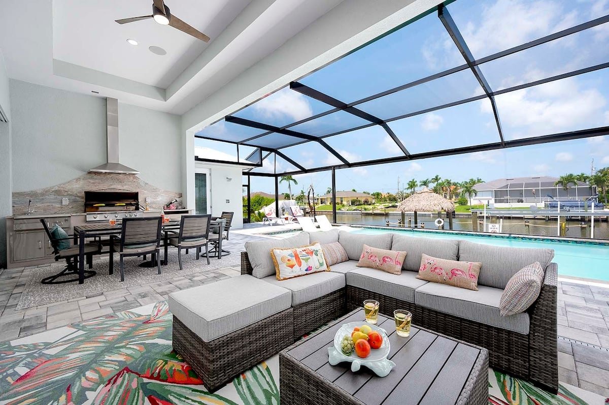 Cape Coral Vacation Rental