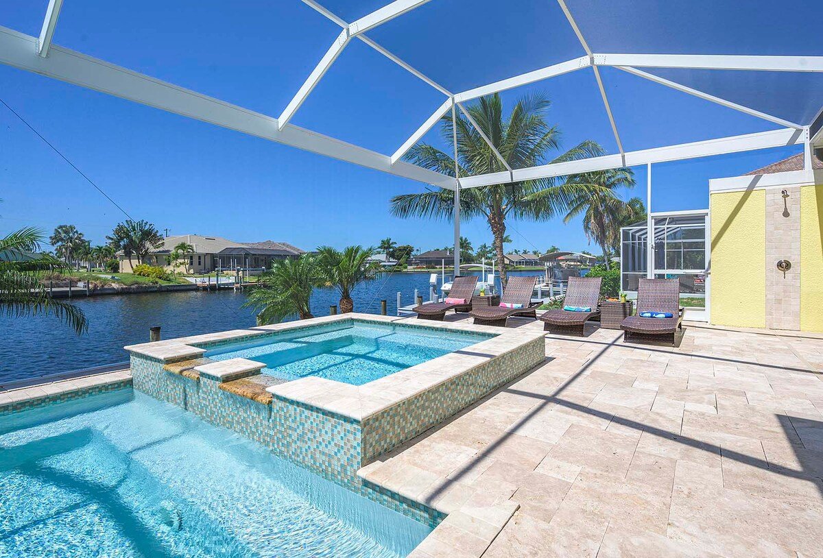 Cape Coral Vacation Rental