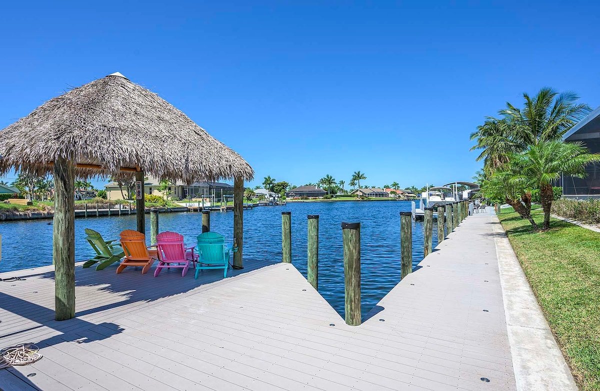 Cape Coral Vacation Rental