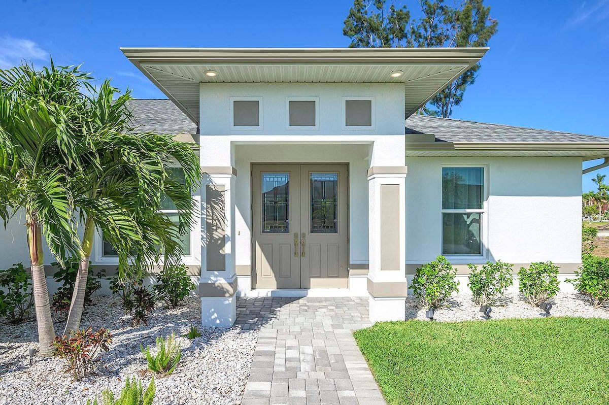 Cape Coral Vacation Rental